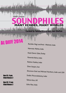 Soundphiles_poster